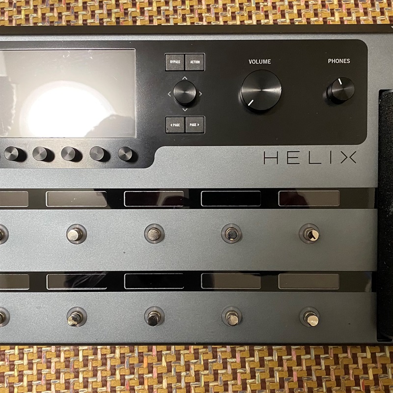 Line6 Helix Floorの画像